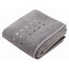 KÉZTÖRLŐ 50/100 cm antracit  - antracit, Konventionell, textil (50/100cm) - Esposa
