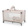 REISEBETT Dream N Play Go Disney   - Beige/Grau, Basics, Kunststoff/Textil (65/106.5/125cm) - Hauck