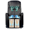 MASSAGESESSEL Lederlook Braun    - Braun, KONVENTIONELL, Textil (78/90-116/110-182cm) - Cantus