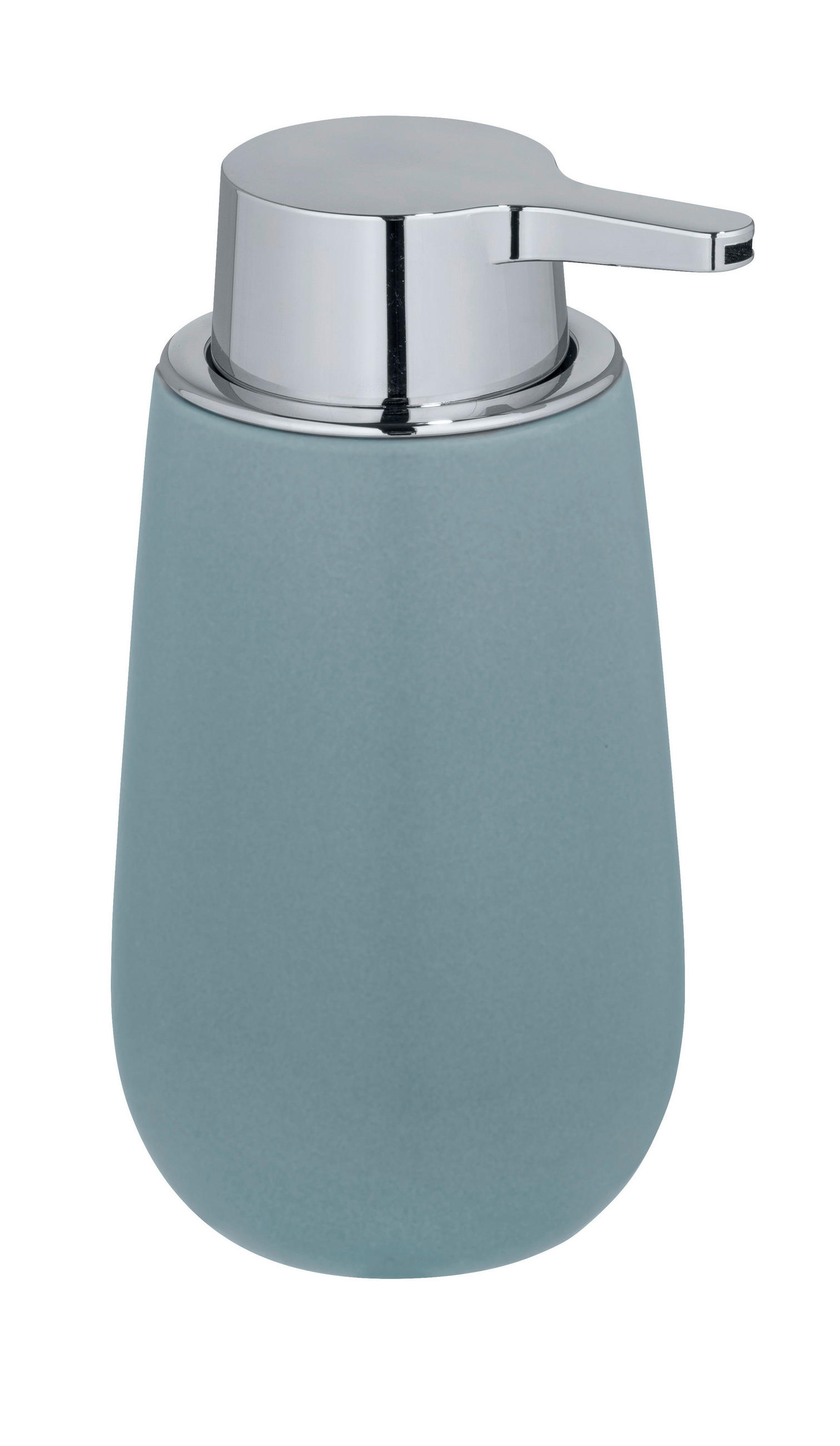 SEIFENSPENDER Keramik  - Blau, Basics, Keramik (9,5/16/8cm) - Wenko