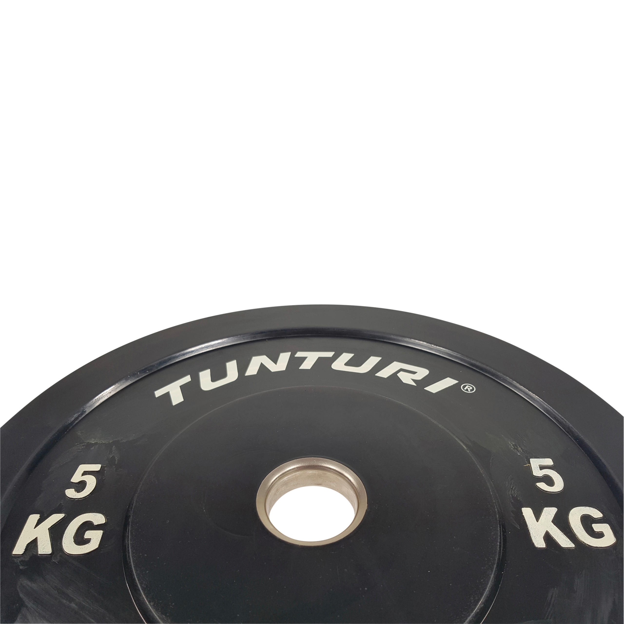 HANTELSCHEIBE  - Schwarz, KONVENTIONELL, Metall (45/45/2,5cm)