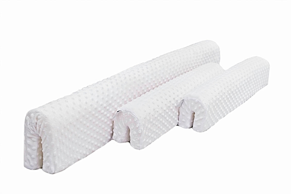 ZAŠTITA ZA RUBOVE   - bijela, Basics, tekstil (70cm)
