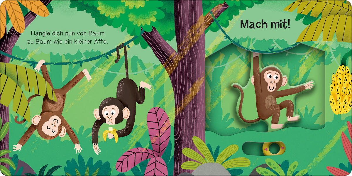 BUCH - Multicolor, Basics, Papier (18/18/1,8cm)