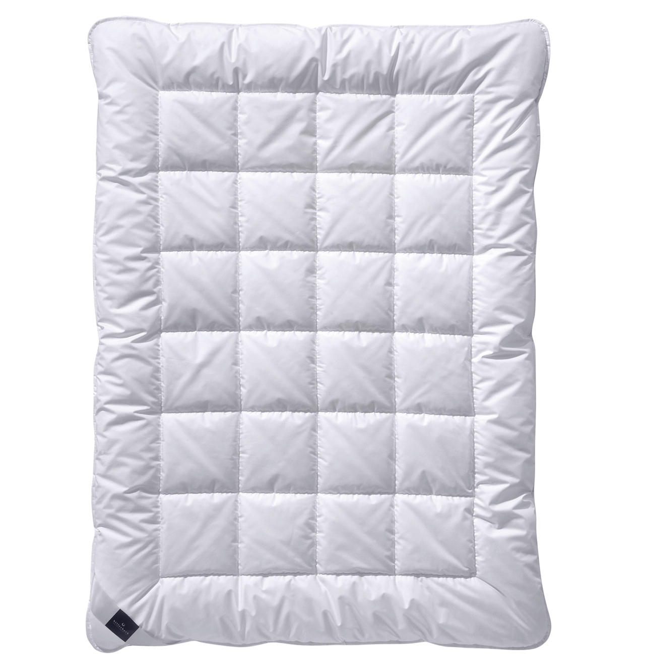 POPLUN 100/135 cm   - bijela, Basics, tekstil (100/135cm) - Billerbeck