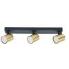STRAHLER Snow   - Goldfarben, Basics, Metall (8/45/6cm)