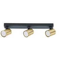 STRAHLER Snow   - Goldfarben, Basics, Metall (8/45/6cm)