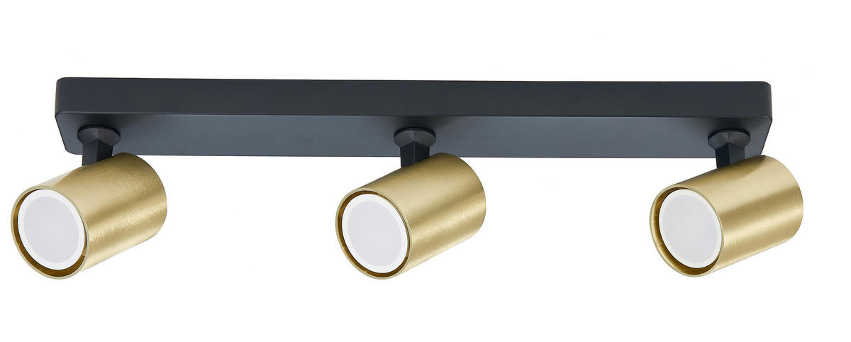 STRAHLER Snow   - Goldfarben, Basics, Metall (8/45/6cm)