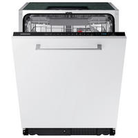 GESCHIRRSPÜLER DW60A6092BB/EO  - Weiß, Basics, Glas/Kunststoff (59,8/81,5/55cm) - Samsung