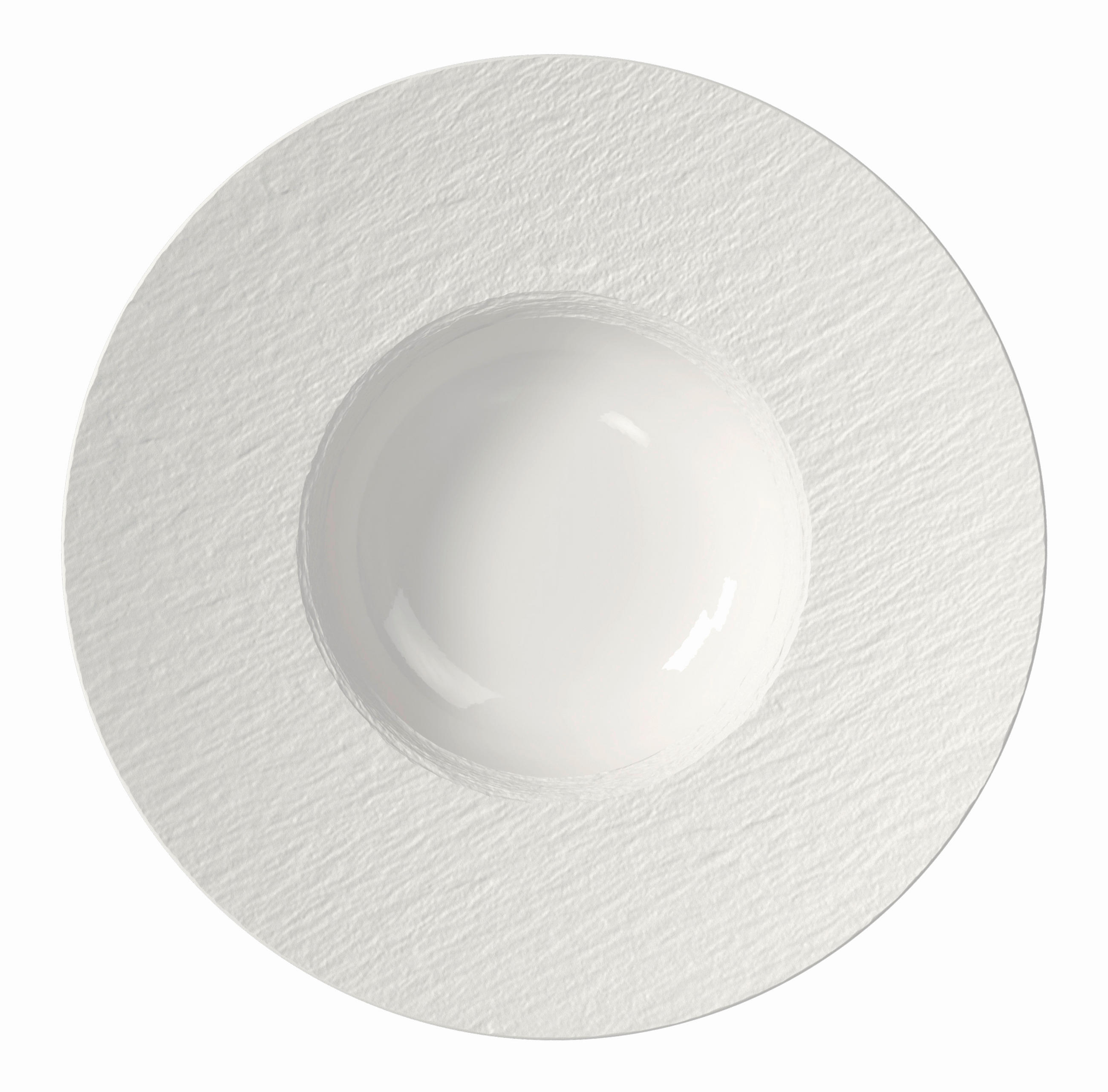 PASTATELLER  - Weiss, Basics, Keramik (28/28/5cm) - Villeroy & Boch