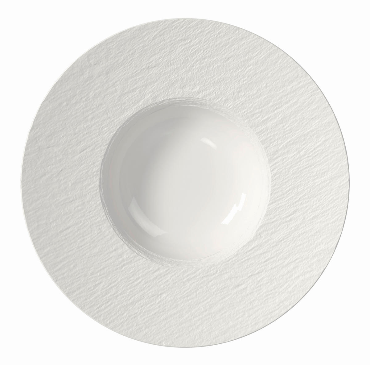 PASTATELLER  - Weiss, Basics, Keramik (28/28/5cm) - Villeroy & Boch