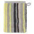 WASCHHANDSCHUH - Gelb, Design, Textil (16/22cm) - Cawoe WASCHHANDSCHUH - Gelb, Design, Textil (16/22cm) - Cawoe