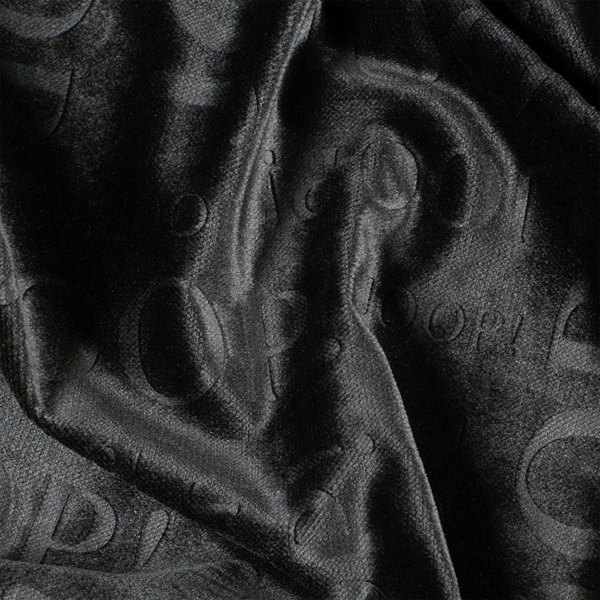 FERTIGVORHANG blickdicht  - Anthrazit, Design, Textil (130/250cm) - Joop!