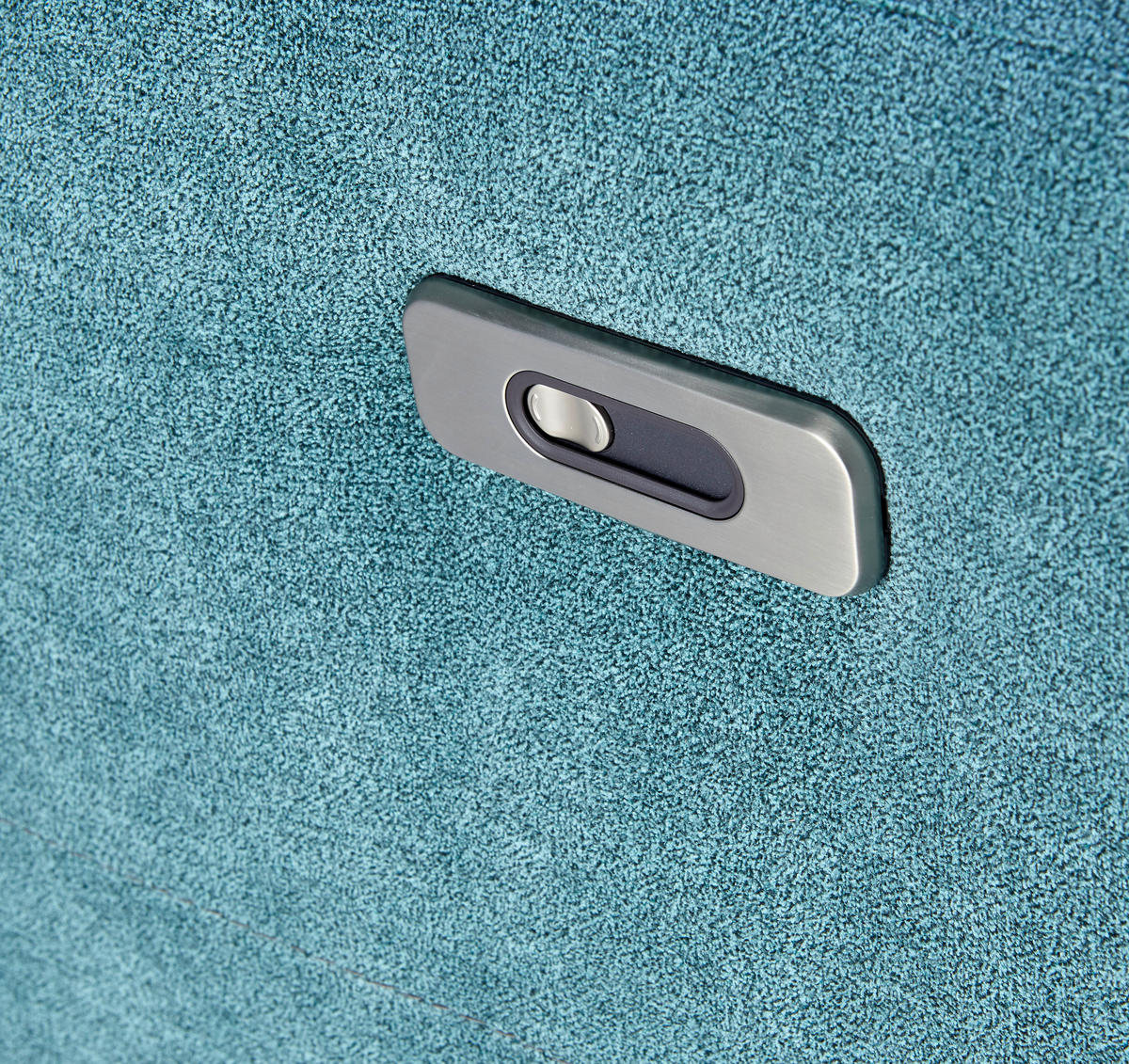 ECKSOFA Grau Webstoff  - Silberfarben/Grau, KONVENTIONELL, Holz/Textil (290/170cm) - Hom`in