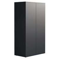 KOMMODE  in 60/108/32 cm  - Anthrazit, MODERN, Holzwerkstoff/Kunststoff (60/108/32cm) - MID.YOU