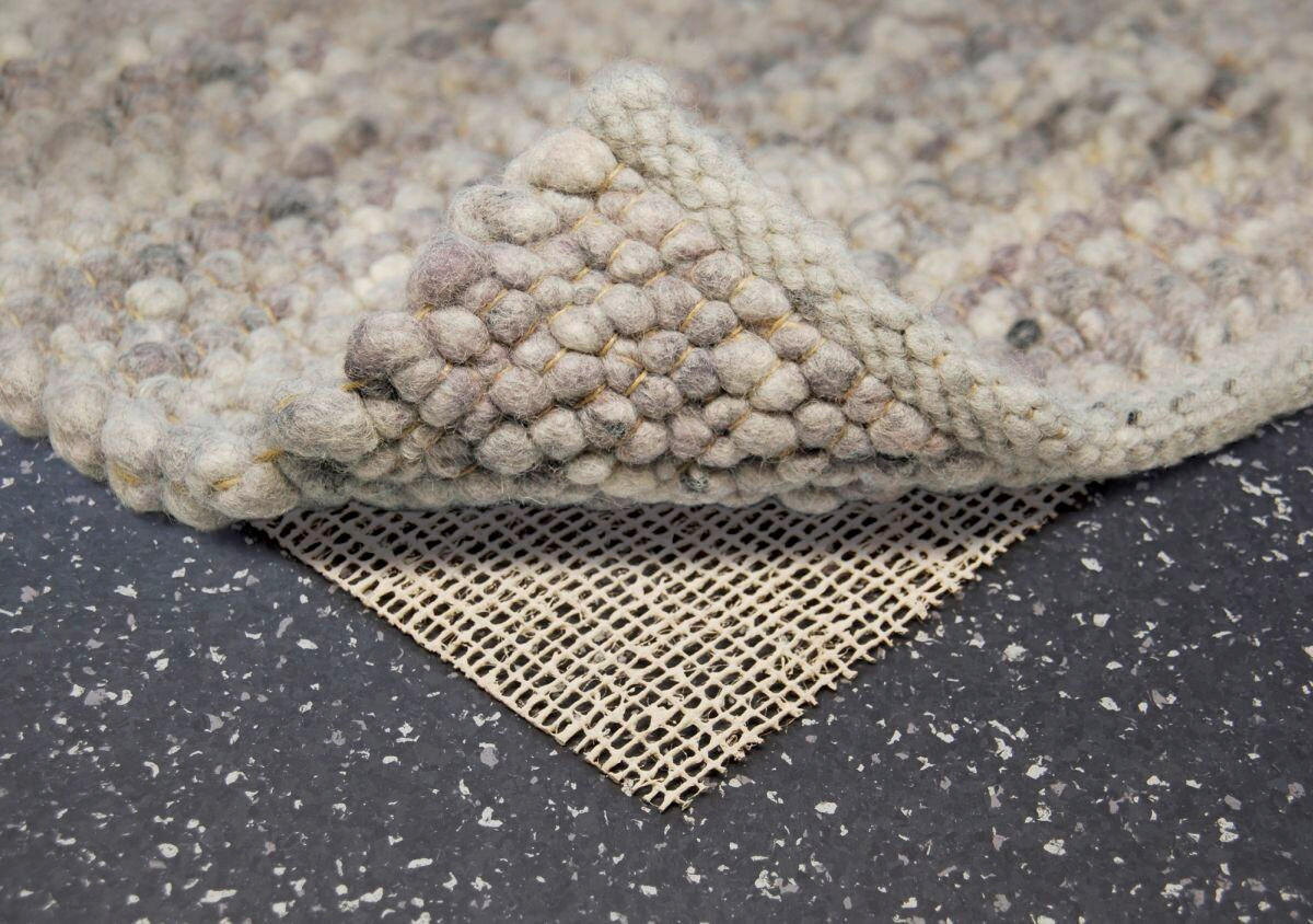 UNTERLAGSMATTE 60/120 cm  - Beige, Basics, Textil (60/120cm) - Homeware