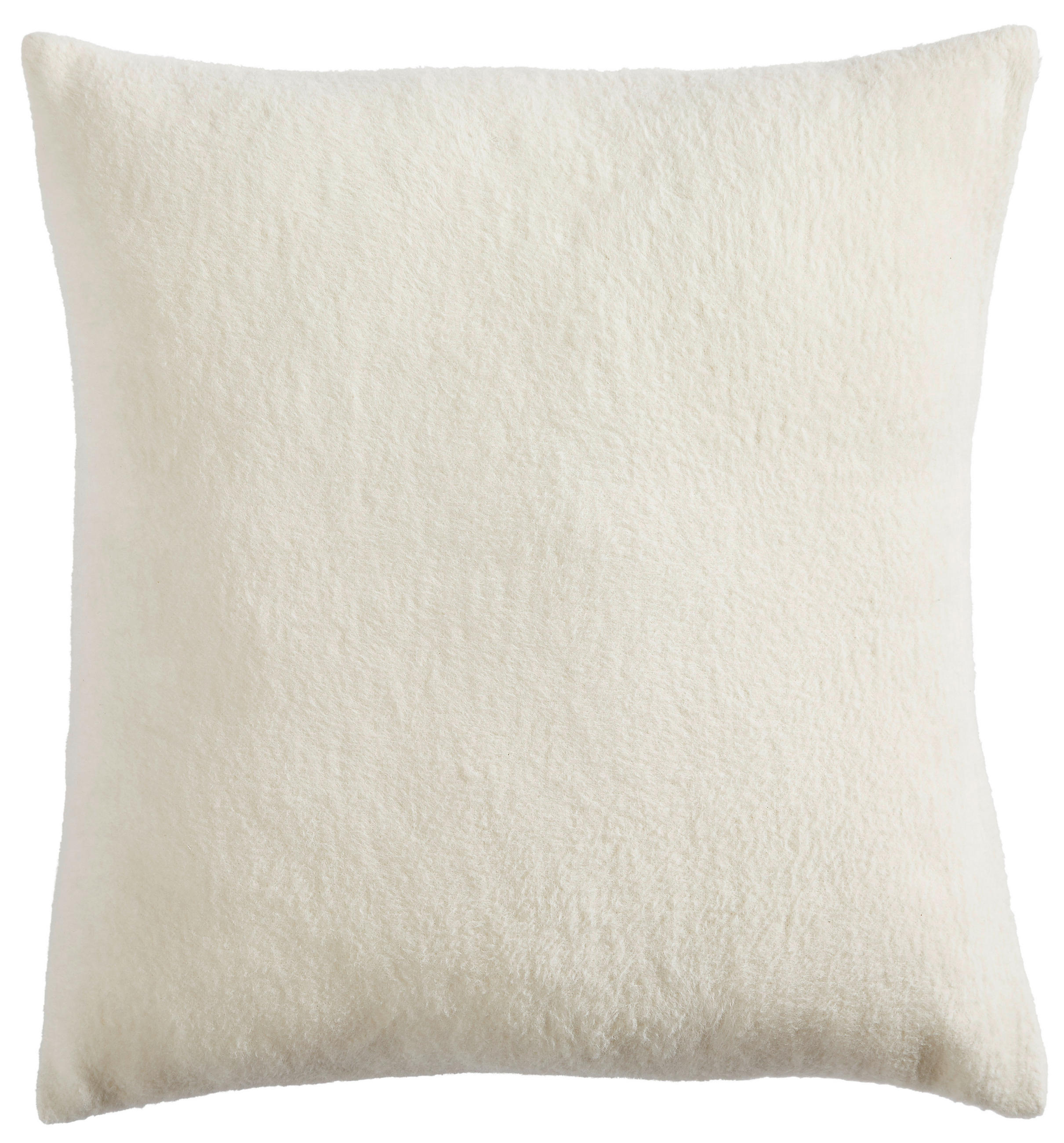 KISSENHÜLLE 50/50 cm - Weiß, Basics, Textil (50/50cm) - Bio:Vio
