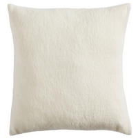 KISSENHÜLLE 50/50 cm  - Weiß, Basics, Textil (50/50cm) - Bio:Vio
