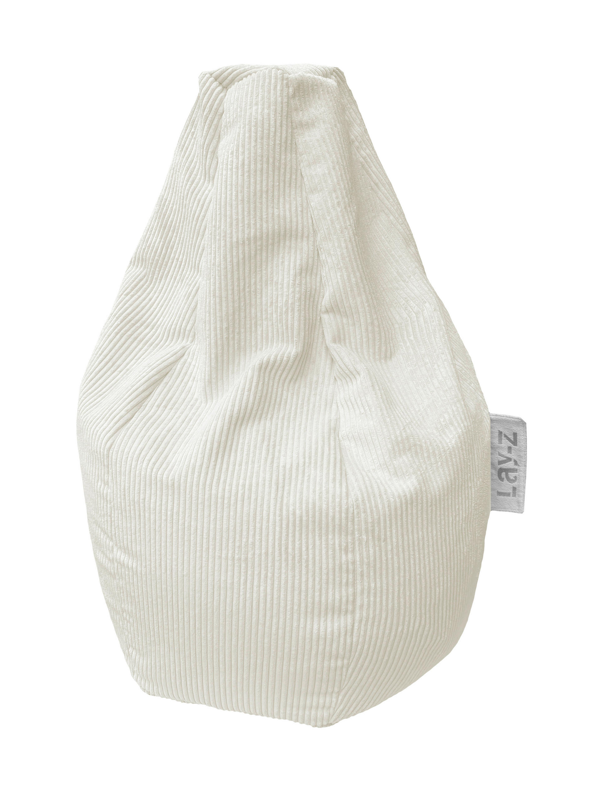 VREĆA ZA SJEDENJE tekstil  bijela  - bijela, Moderno, tekstil (85/115cm)