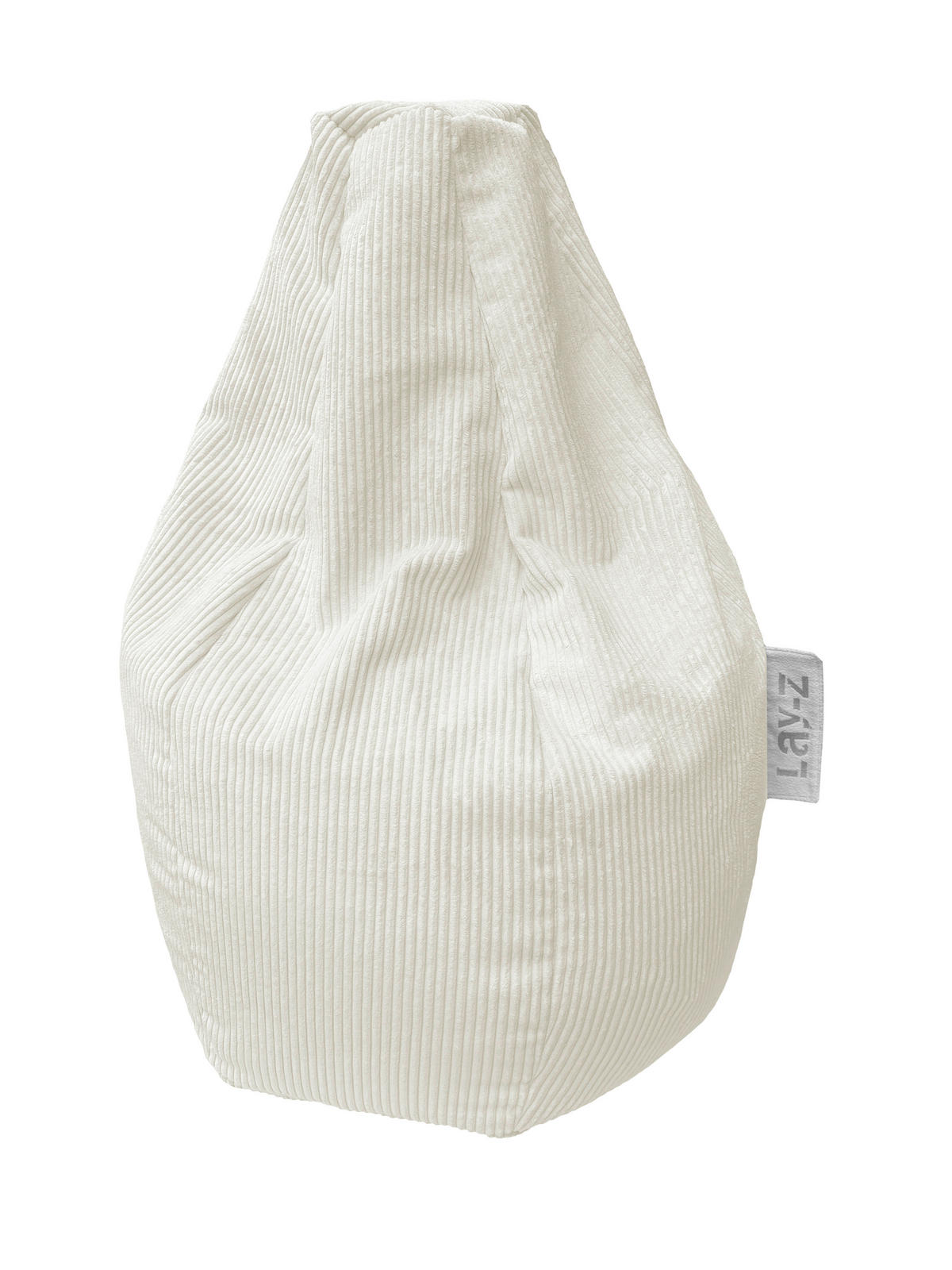 VREĆA ZA SJEDENJE tekstil  bijela  - bijela, Moderno, tekstil (85/115cm)