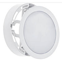 LED PANEL - bela, Osnovno, plastika (17,2/3,5cm)