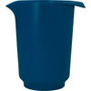 MISA NA MIEŠANIE, plast, 16,9/17,8/12,6 cm  - tmavomodrá, Basics, plast (16,9/17,8/12,6cm) - Birkmann