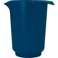 MISA NA MIEŠANIE, plast, 16,9/17,8/12,6 cm  - tmavomodrá, Basics, plast (16,9/17,8/12,6cm) - Birkmann
