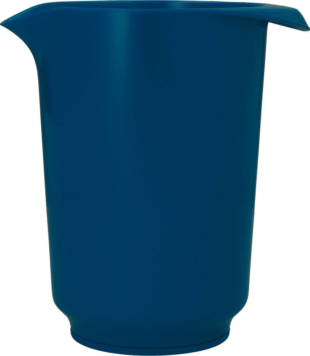 MISA NA MIEŠANIE, plast, 16,9/17,8/12,6 cm  - tmavomodrá, Basics, plast (16,9/17,8/12,6cm) - Birkmann