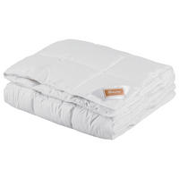 PILOTĂ TOT TIMPUL ANULUI 200/220 cm  - alb, Basics, textil (200/220cm)