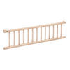 VERSCHLUSSGITTER 110/30/6 cm  - Naturfarben, Basics, Holz (110/30/6cm) - Babybay