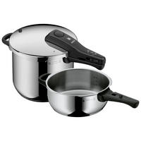 SET EKSPRES LONACA   Perfect Pressure  - Basics, metal - WMF