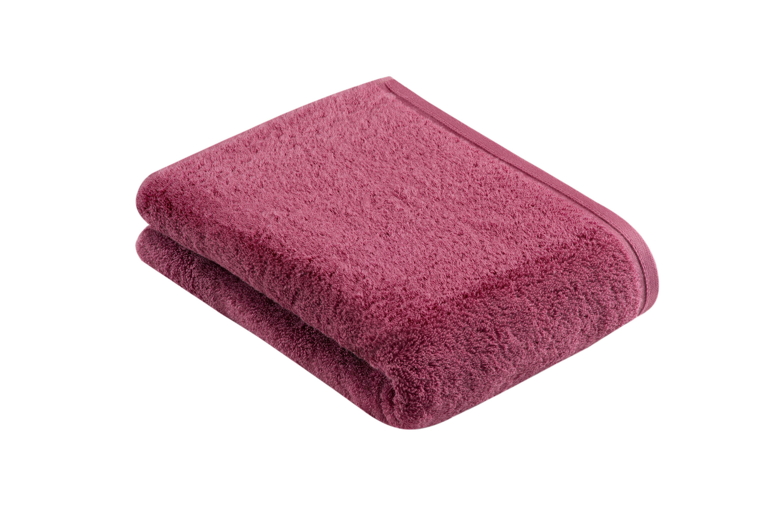 OSUŠKA DO SPRCHY, 67/140 cm, růžová - růžová, Basics, textil (67/140cm) - Vossen