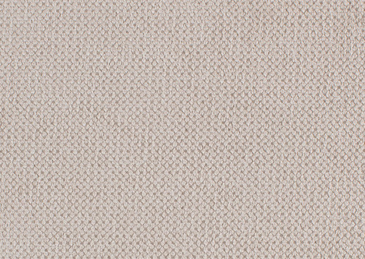ECKSOFA in Webstoff Beige  - Eichefarben/Beige, Design, Holz/Textil (175/282cm) - Carryhome