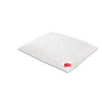 VANKÚŠ, 70/90 cm - biela, Basics, textil (70/90cm) - Hefel Textil