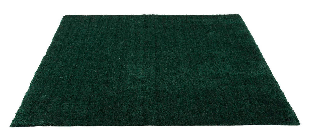 HOCHFLORTEPPICH 190/290 cm Cozy Grün  - Grün, Basics, Textil (190/290cm) - Tom Tailor