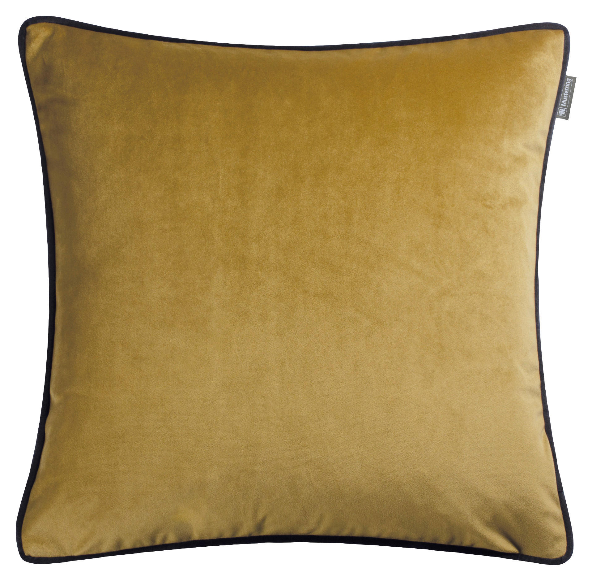 KISSENHÜLLE MR-CORNER 45/45 cm  - Gelb, Basics, Textil (45/45cm) - Musterring