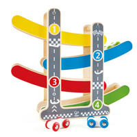 KONSTRUKTIONSSPIELZEUG - Basics, Holz/Holzwerkstoff (31,7/28,3/7,9cm) - Hape