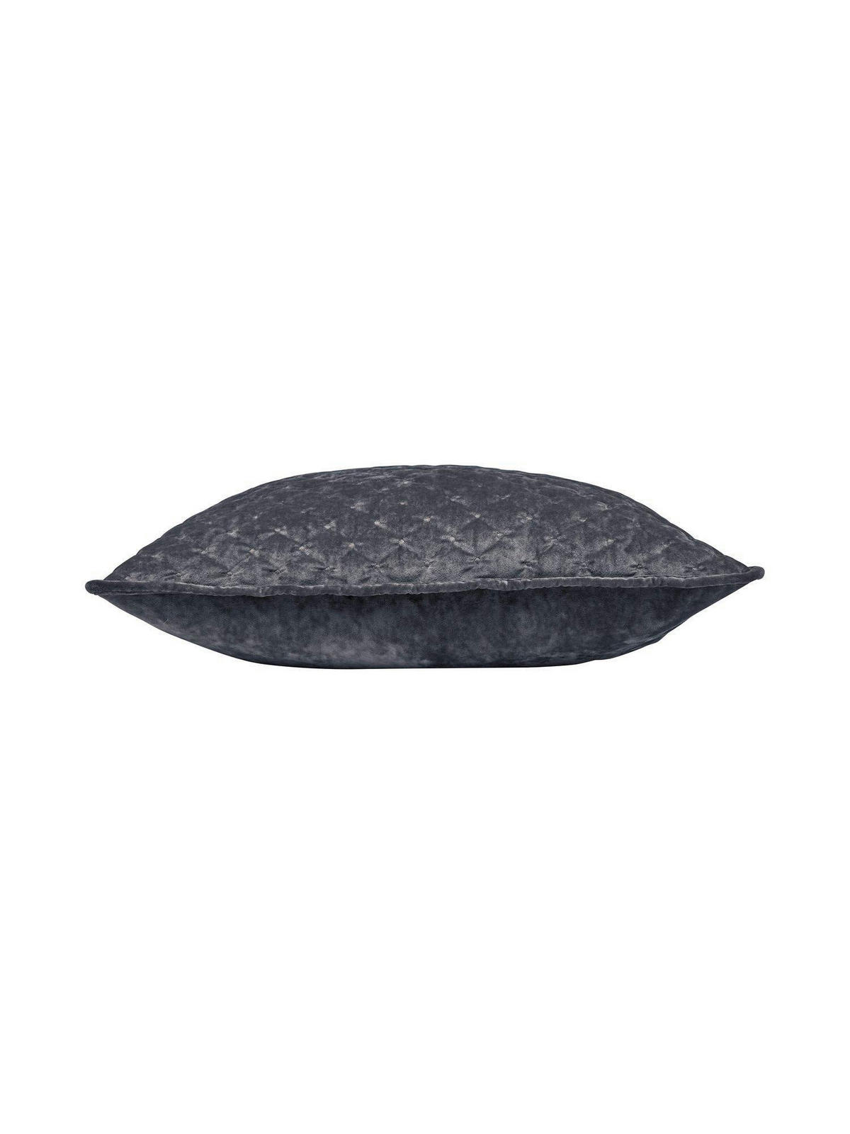 KISSENHÜLLE Cia 60/60 cm  - Grau, Basics, Textil (60/60cm)