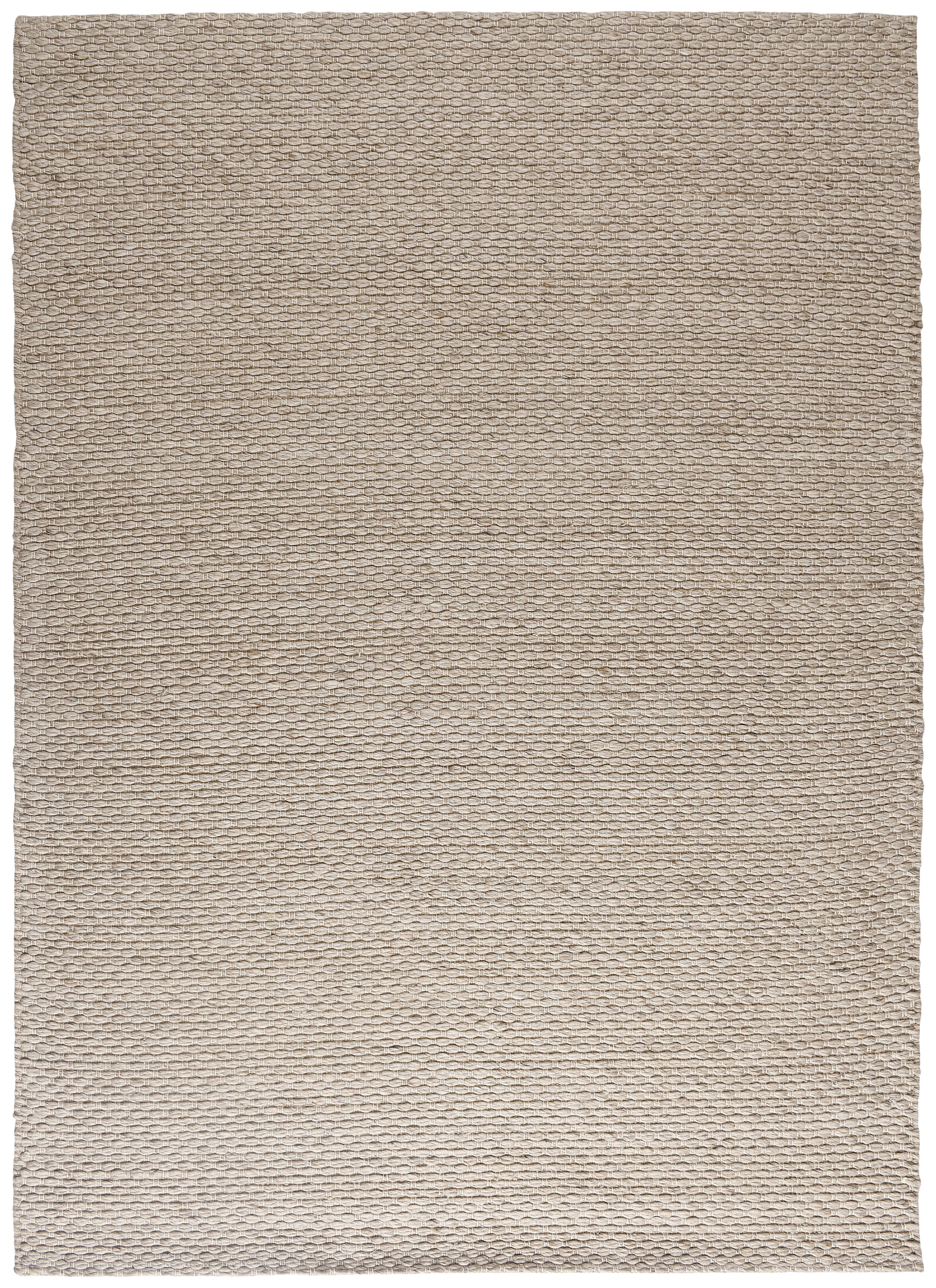 WOLLTEPPICH 160/230 cm  - Beige, Basics, Textil (160/230cm)