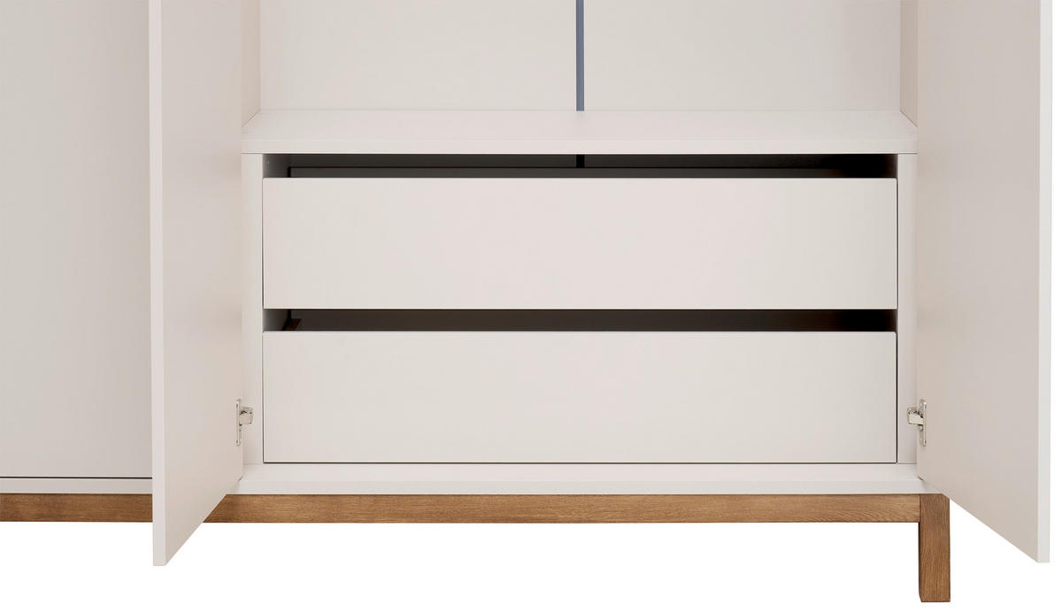 SCHUBKASTENEINSATZ   - Kaschmir, Basics, Holzwerkstoff (97/45/40cm) - Jimmylee