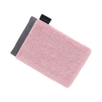 WASCHLAPPEN - Rosa, Basics, Textil (16/22cm) - Vossen