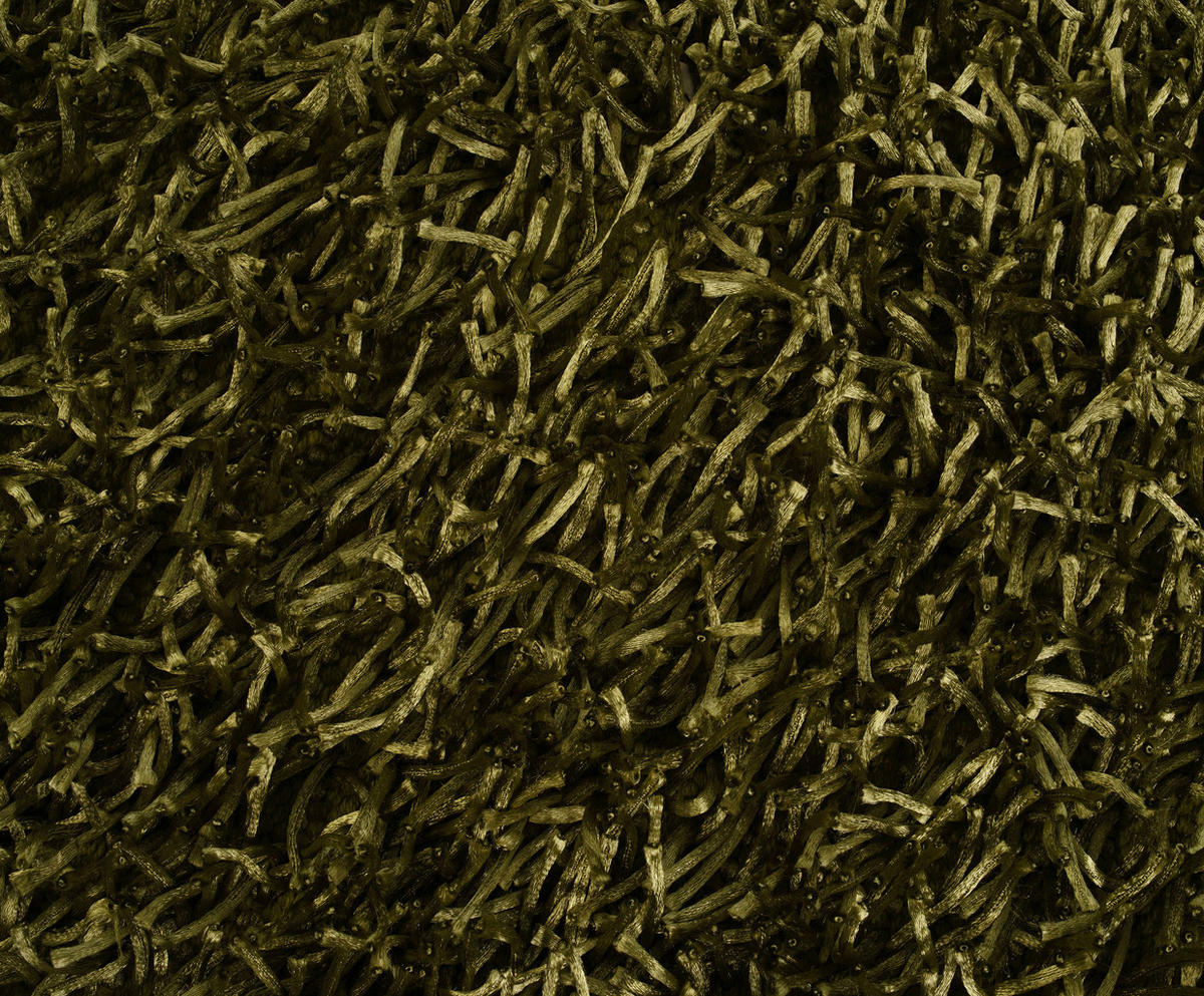 BADTEPPICH Dunkelgrün 60/100 cm  - Dunkelgrün, Basics, Textil (60/100cm) - Esposa