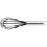 SCHNEEBESEN - Edelstahlfarben/Schwarz, Basics, Kunststoff/Metall (25cm) - WMF