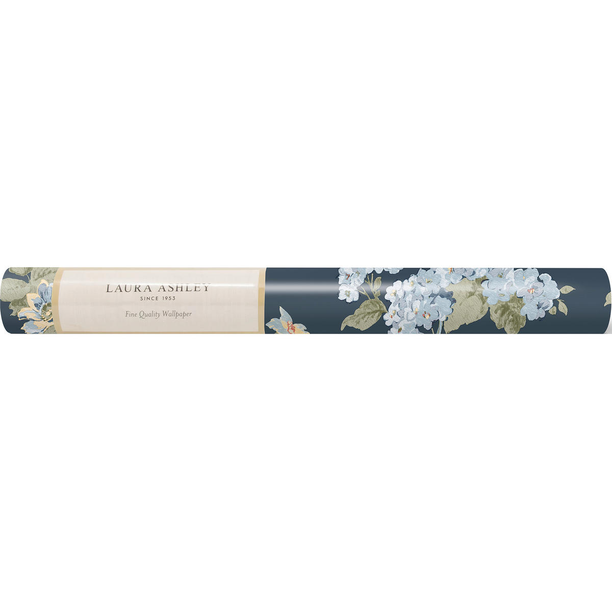 VLIESTAPETE - Dunkelblau, Basics (52/1000cm)