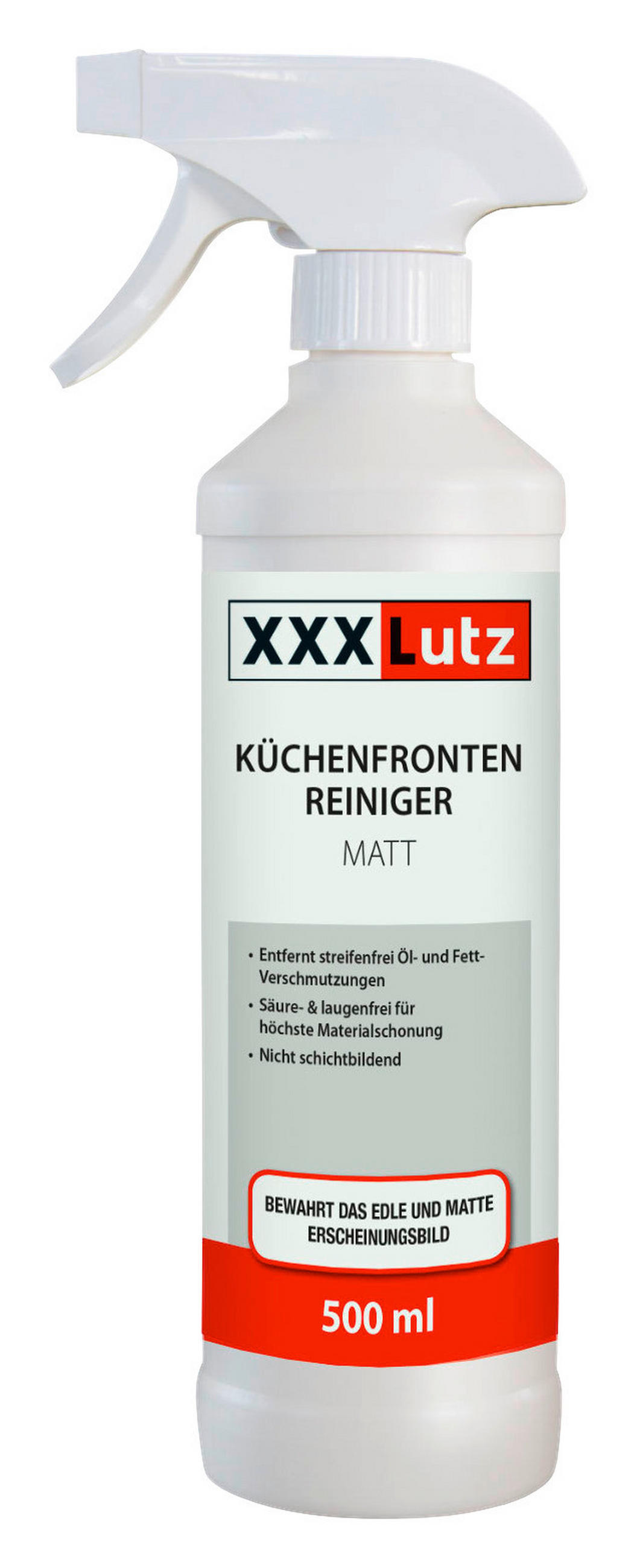 REINIGUNGSMITTEL  - Basics, Kunststoff (500ml)