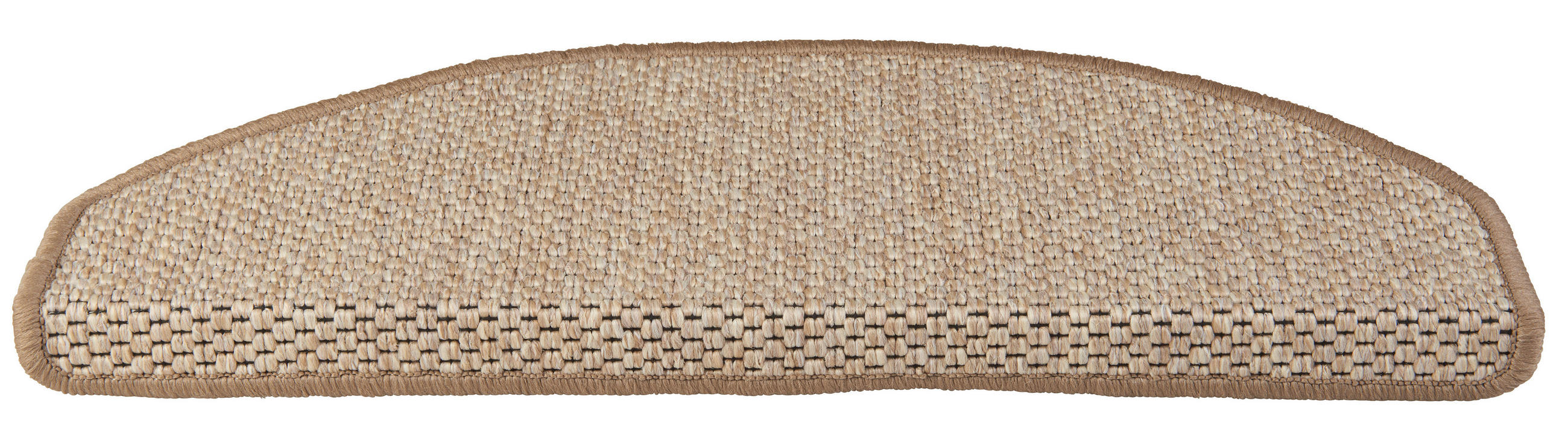 STUFENMATTE - Anthrazit, Konventionell, Textil (28/65cm) - Esposa