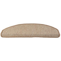 STUFENMATTE - Anthrazit, Konventionell, Textil (28/65cm) - Esposa