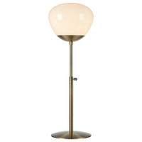 TISCHLEUCHTE RISE 25/75/25 cm   - Weiß, Basics (25/75/25cm) - Markslöjd