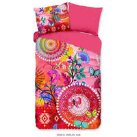 POSTELJNINA HAPPY COLOURS 140/200 cm saten  - Konvencionalno, tekstil (140/200cm) - Novel