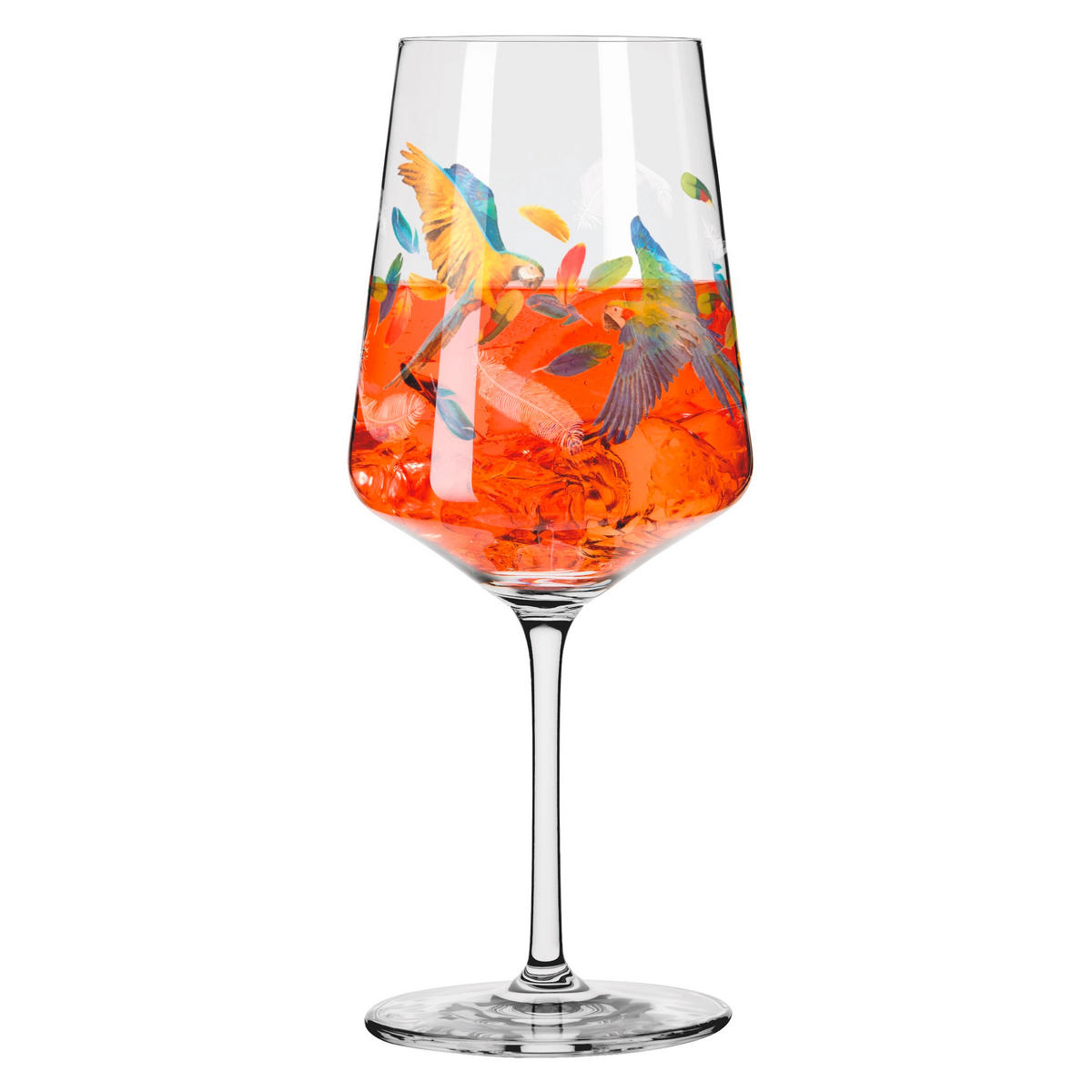 SPRITZERGLAS 544 ml  - Multicolor, LIFESTYLE, Glas (8,3/8,3/22,5cm) - Ritzenhoff