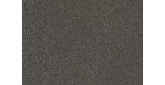 POLSTERBETT 180/200 cm,  in Anthrazit, Matratze, Lattenrost, Bettkasten, Topper, unterschiedliche Matratzenhärtegrade je Bettseite, H2 + H3 = mittel + fest  - Anthrazit/Schwarz, KONVENTIONELL, Leder/Holz (180/200cm) - Novel